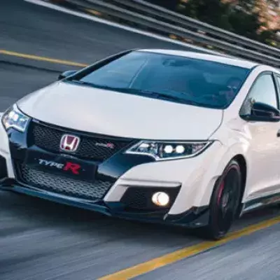 Honda Civic Type R im Test: Preis, Technische Daten: Video von einer kompakten Sportlimousine