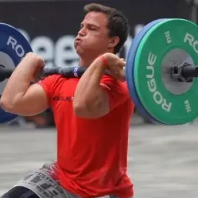 Cross Fit: Das unfassbare Training von Josh Bridges