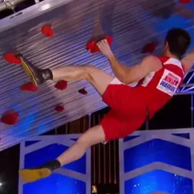 American Ninja Warrior: Die historische Leistung des Japaners Yusuke Morimoto