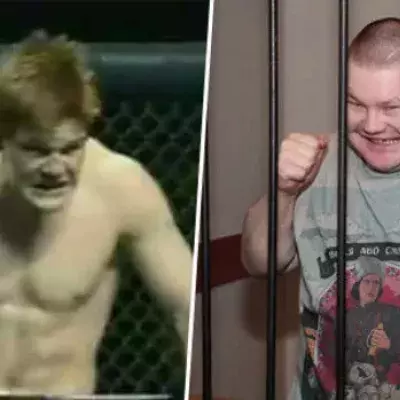 Vyacheslav Datsik: Der verrückteste Kämpfer in der gesamten MMA-Geschichte
