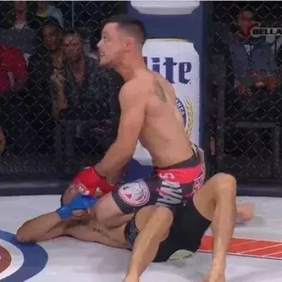 Die schönste Fairplay-Geste der MMA-Geschichte