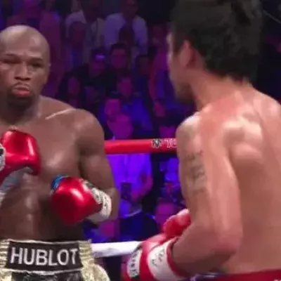 Floyd Mayweather sagt nein zu Manny Pacquiao!