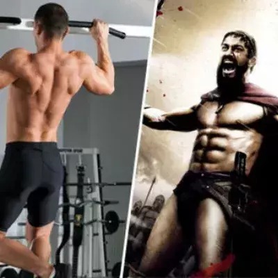 Werdet mit diesem speziellen "300-Workout" zum Spartaner