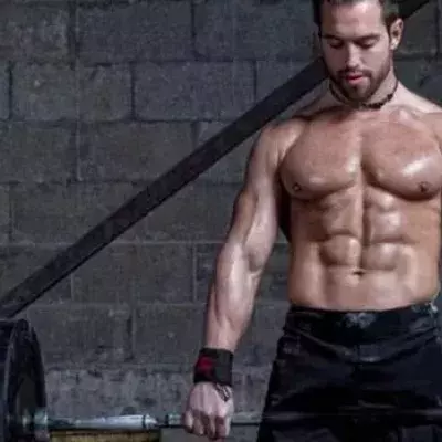 Crossfit: Das Marathontraining von Rich Froning, dem sportlichsten Mann der Welt