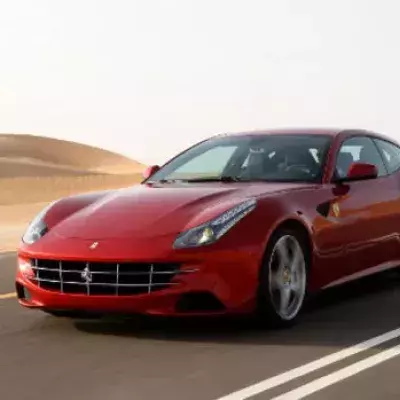 Ferrari FF im Test: Preis, Technische Daten, Video von einem revolutionären Flitzer