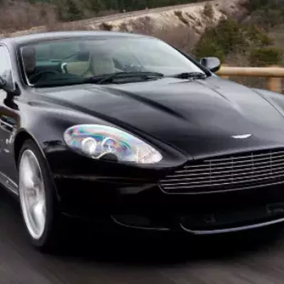 Aston Martin DB9 im Test - Preis, Technische Daten: Video von einem sportlichen Wagen mit Eleganz