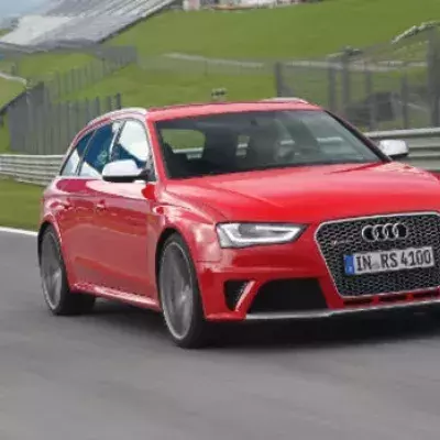 Audi RS4 im Test: Preis, technische Daten