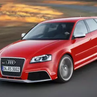 Audi RS3 im Test: Preis, technische Daten