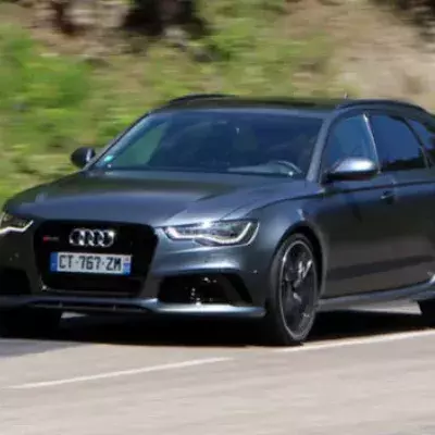 Audi RS6 im Test: Preis, Erscheinungsdatum, Technische Daten