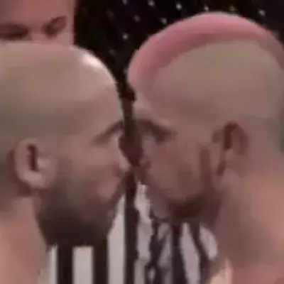 MMA: Er schlägt seinen Gegner K.O. schon vor dem Kampfbeginn