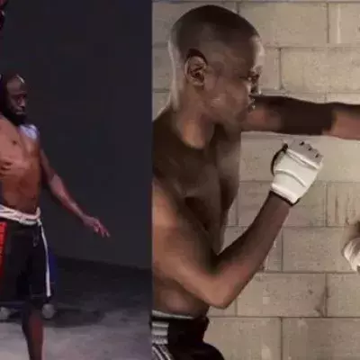MMA-Training: Zirkeltraining für den Muskelaufbau
