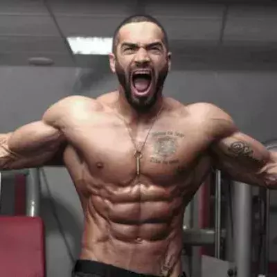 Lazar Angelov bringt euren Bizeps bei diesem Workout zum Kochen