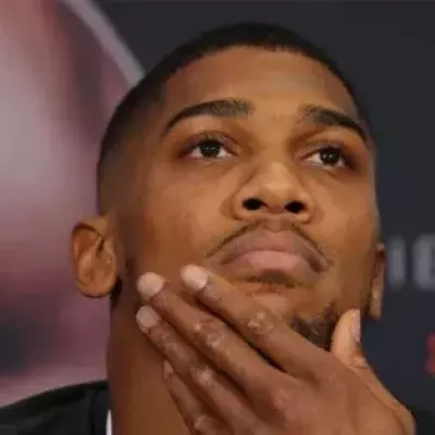 Anthony Joshua: Kommt jetzt die MMA-Karriere?
