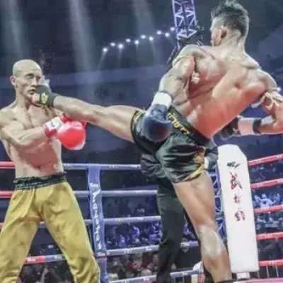 Schlacht der Giganten zwischen Buakaw Banchamek und dem Kung-Fu-Meister Yi Long