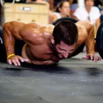 Seid ihr bereit für diese Burpee-Challenge?