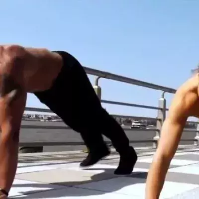 4 Übungen, die man in sein Bauchmuskeltraining einbringen sollte!