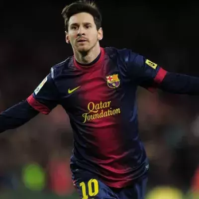 Lionel Messi dominiert noch immer die Klasse der teuersten Fußballspieler