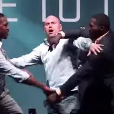 MMA: Jon Jones und Anthony Johnson legen den Vorsitzenden des UFC rein