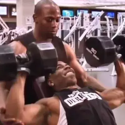 Das intensive und tägliche Krafttraining des Rappers Nelly
