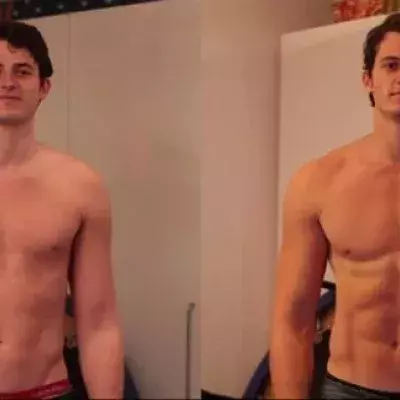 Krafttraining: Eine unglaubliche Verwandlung dank Freeletics