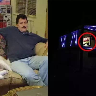 Russe erkennt seine Frau im Fernsehen und entdeckt so ihr Doppelleben