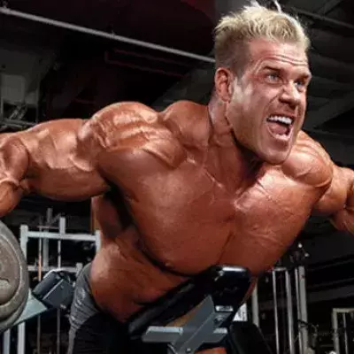 Bodybuilding: Das Armtraining von Jay Cutler