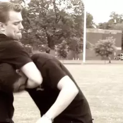 Eine Technik, mit der ihr immer die Oberhand habt, egal welchen Gegner ihr habt