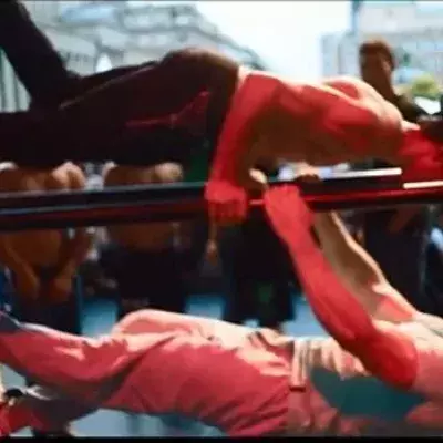 Weltmeisterschaft im Street Workout: Eine Vorstellung verrückter als die andere!