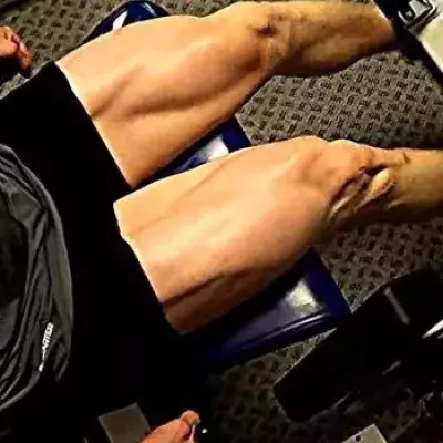 Beinmuskulatur: 10 Übungen für Beine aus Stahl im Studio
