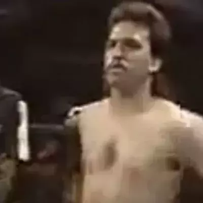 Brian Sutherland, der schlechteste Boxer der Welt