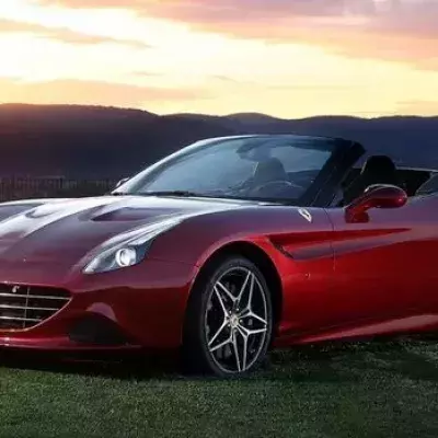 Ferrari: Der California T legt den Turbo ein