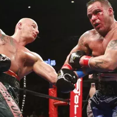 Boxen: Lautes K.O. im Kampf von Artur Szpilka gegen Mike Moll