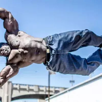 Street Workout: Kali Muscles Training ist immer noch beeindruckend!