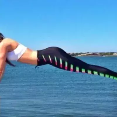 Jen Selter: Die Sportlerin mit dem schönsten Po der Welt