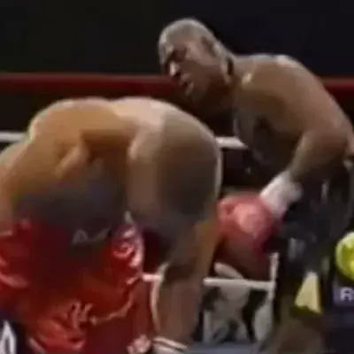 Das gewaltige K.O. von Derrick Jefferson gegen Maurice Harris!