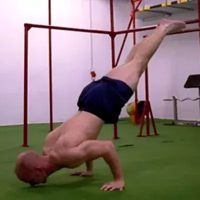 Calisthenics: Ein faszinierendes Training, das die Gesetze der Schwerkraft aushebelt