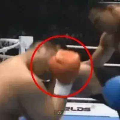 K1: Ein sehr gewaltsamer Kampf von Badr Hari