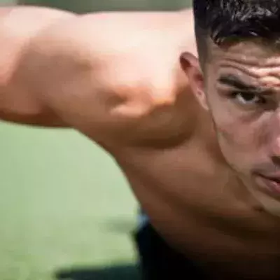 Calisthenics: Das intensivste Liegestützetraining