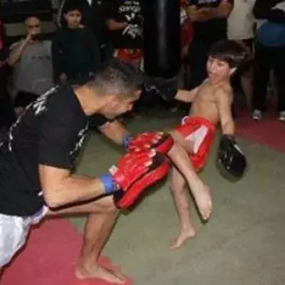 Thaiboxen: Dieser Fünfjährige trainiert und kämpft bereits wie ein Profi!