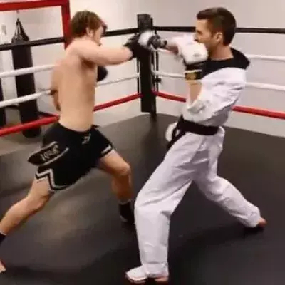 Taekwondo gegen Muay Thai: Was ist stärker?