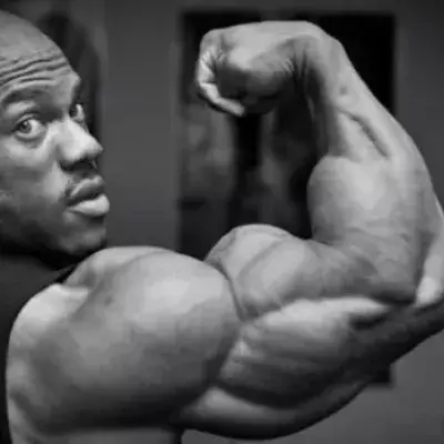 Phillip Heath: Mr. Olympia 2013 und sein beeindruckendes Armtraining
