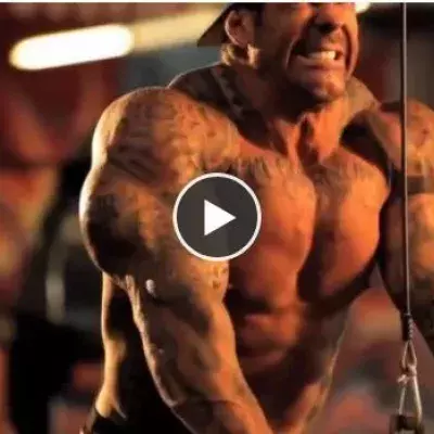 Das völlig verrückte Training des Rich Piana