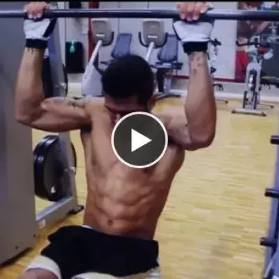 Ein beeindruckendes und sehr motivierendes Training