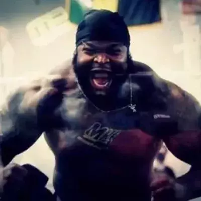 Krafttraining: Entdecken Sie Kevin "The Hulk" Washington!