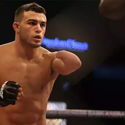 Nick Newell: Einhändiger Kämpfer könnte bald seinen UFC-Vertrag unterschreiben