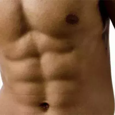 Training: Bauen Sie in fünf Minuten Bauchmuskeln auf