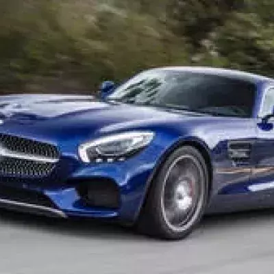Mercedes AMG GT S: 510 PS und acht Zylinder für das neue Silberpfeil-Modell