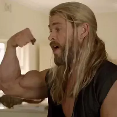 Chris Hemsworth und die 10 Phasen seines Trainings für den Körper von Thor
