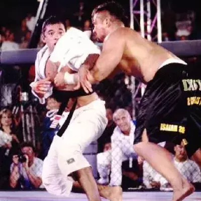Diese MMA-Kämpfer sind Experten in nur einer Disziplin