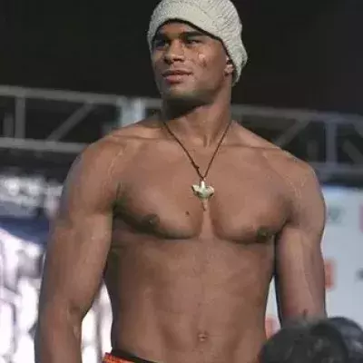 Die beeindruckende körperliche Verwandlung von Alistair Overeem